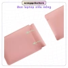 Bao da laptop cao cấp 13-14 inch PU chống nước, chống trầy, gọn nhẹ bảo vệ mỏng 7