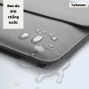 Bao da laptop MacBook mỏng nhẹ TAIKESEN đế kê, chống sốc, chống nước MacBook M2 M3 M4 3
