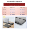 Bao da laptop MacBook mỏng nhẹ TAIKESEN đế kê, chống sốc, chống nước MacBook M2 M3 M4 8