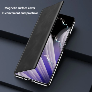 Bao da lật đứng OPPO Find N5 N3 N, OnePlus, bảo vệ toàn diện kèm chân đế và bút S