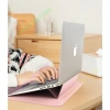Bao da MacBook chống sốc, giá đỡ tản nhiệt & ví sạc chuột - Giảm giá 299k 2