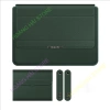 Bao da MacBook chống sốc, giá đỡ tản nhiệt & ví sạc chuột - Giảm giá 299k 3