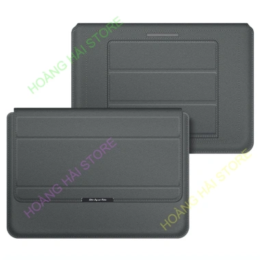 Bao da MacBook chống sốc, giá đỡ tản nhiệt & ví sạc chuột - Giảm giá 299k 5 Bao da MacBook chống sốc, giá đỡ tản nhiệt & ví sạc chuột - Giảm giá 299k 5