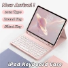 Bao da NIXXOS cho iPad 10.2'' 7/8/9 Gen bàn phím Bluetooth - Giá 278.000 VND