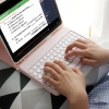 Bao da NIXXOS cho iPad 10.2'' 7/8/9 Gen bàn phím Bluetooth - Giá 278.000 VND 2
