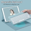 Bao da NIXXOS cho iPad 10.2'' 7/8/9 Gen bàn phím Bluetooth - Giá 278.000 VND 3
