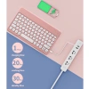 Bao da NIXXOS cho iPad 10.2'' 7/8/9 Gen bàn phím Bluetooth - Giá 278.000 VND 7