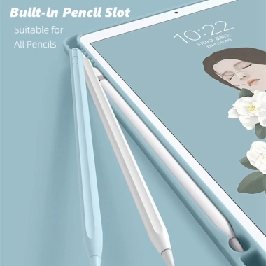 Bao da NIXXOS cho iPad 10.2'' 7/8/9 Gen bàn phím Bluetooth - Giá 278.000 VND