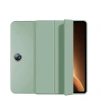 Bao Da PU Nắp Gập 3 Khúc + Giá Đỡ, Cho Oppo Pad Air2, OnePlus Pad Go, iPad Air2 8