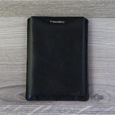 Bao Da Rút Điện Thoại Blackberry Passport Q30 Da Bò - Bảo Vệ Bền Sang, Giá 165k 3