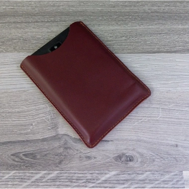 Bao Da Rút Điện Thoại Blackberry Passport Q30 Da Bò - Bảo Vệ Bền Sang, Giá 165k 9