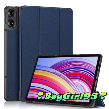 Bao Da Smart Cover cho Xiaomi Redmi Pad Pro & POCO Pad 12.1 inch - Bảo Vệ, Giá 165k 7 Bao Da Smart Cover cho Xiaomi Redmi Pad Pro & POCO Pad 12.1 inch - Bảo Vệ, Giá 165k 7
