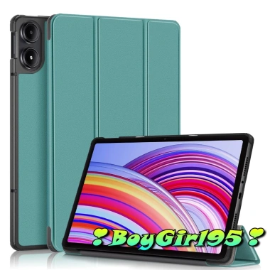 Bao Da Smart Cover cho Xiaomi Redmi Pad Pro & POCO Pad 12.1 inch - Bảo Vệ, Giá 165k