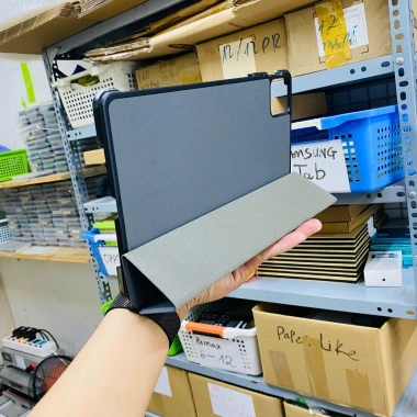Bao da thông minh Flip Cover cho Xiaomi Pad 8/8 Pro, Redmi Pad 2, Pad 5, 6/6S Pro, 7/7 Pro/7S/7 Ultra - Giá 234.000đ