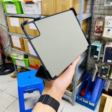 Bao da thông minh Flip Cover cho Xiaomi Pad 8/8 Pro, Redmi Pad 2, Pad 5, 6/6S Pro, 7/7 Pro/7S/7 Ultra - Giá 234.000đ 7 Bao da thông minh Flip Cover cho Xiaomi Pad 8/8 Pro, Redmi Pad 2, Pad 5, 6/6S Pro, 7/7 Pro/7S/7 Ultra - Giá 234.000đ 7