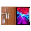 Bao da XEDR cho iPad Pro 12.9 - Cổ điển, nhăn, khe cắm thẻ, bút, giá ưu đãi 406k 2