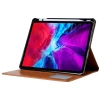 Bao da XEDR cho iPad Pro 12.9 - Cổ điển, nhăn, khe cắm thẻ, bút, giá ưu đãi 406k 3