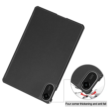 Bao da Xiaomi Redmi Pad 2 nam châm từ tính - Smart Cover bảo vệ, chỉ 220.000₫