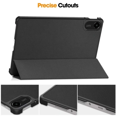 Bao da Xiaomi Redmi Pad 2 nam châm từ tính - Smart Cover bảo vệ, chỉ 220.000₫
