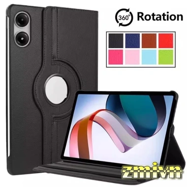 Bao da xoay thông minh cho Xiaomi Poco Pad M1, Redmi Pad 2pro 12.1 inch 2.025, Redmi Pad PRO 12.1 - Giá chỉ 129.000₫