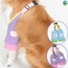 Bao đầu gối chó ngăn liếm sau mổ, hỗ trợ khớp, thoáng khí 6-45kg - Giá giảm 256.149 VND