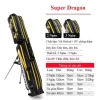 Bao Đựng Cần Câu SuPer Dragon 2-3 Ngăn Da PU Chống Nổ, Kèm Chân Inox Giá 551k 5