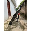 Bao đựng Cần Haixang 537 màu Hồng 125cm 2 ngăn chính 2 ngăn phụ cao cấp - 498k
