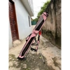 Bao đựng Cần Haixang 537 màu Hồng 125cm 2 ngăn chính 2 ngăn phụ cao cấp - 498k 4