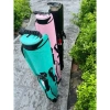 Bao đựng Cần Haixang 537 màu Hồng 125cm 2 ngăn chính 2 ngăn phụ cao cấp - 498k 7