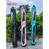 Bao đựng Cần Haixang 537 màu Hồng 125cm 2 ngăn chính 2 ngăn phụ cao cấp - 498k 8