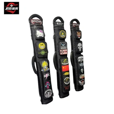Bao Đựng Gậy Billiards 2x4 Vải Dù Phom Cứng Cực Bền - Giá ưu đãi 849.000đ