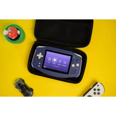 Bao đựng Retro dạng ngang cho RG35XX, RG40XX, RG34XX, PSP3.000, R36H - Bảo vệ bền, giảm 45.000₫
