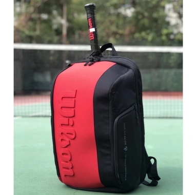 Bao đựng vợt Tennis Balo Wilson Chất Lượng - Nhiều màu, Giá ưu đãi 368k