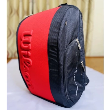 Bao đựng vợt Tennis Balo Wilson Chất Lượng - Nhiều màu, Giá ưu đãi 368k 3 Bao đựng vợt Tennis Balo Wilson Chất Lượng - Nhiều màu, Giá ưu đãi 368k 3