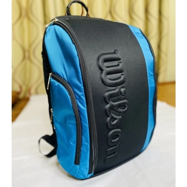 Bao đựng vợt Tennis Balo Wilson Chất Lượng - Nhiều màu, Giá ưu đãi 368k 4 Bao đựng vợt Tennis Balo Wilson Chất Lượng - Nhiều màu, Giá ưu đãi 368k 4