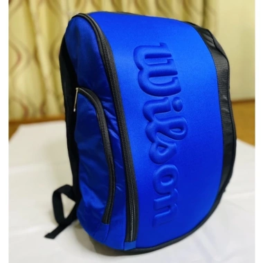 Bao đựng vợt Tennis Balo Wilson Chất Lượng - Nhiều màu, Giá ưu đãi 368k