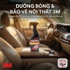Bảo dưỡng ghế da ô tô 3M 39.040 - Phục hồi, làm bóng da nội thất, giảm giá 19.9k 2