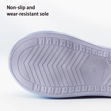 Bao giày chống nước, chống mưa dày chống trượt - Gấp gọn, dùng ngoài trời, giá 57k 5