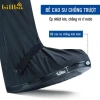 Bao giày chống nước, ủng bọc giày cổ cao chống trơn, tiện lợi - 85.000₫ 2