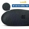 Bao giày chống nước, ủng bọc giày cổ cao chống trơn, tiện lợi - 85.000₫ 4