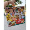 Bảo Hành 1 Đổi 1 - Bộ Đồ Chơi Nấu Ăn 88 Chi Tiết Cho Bé, Hộp Đẹp Quà Tặng 163k 5