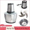 Bảo hành 1 đổi 1 máy xay thịt đa năng 250W cối inox 304 4 lưỡi dao sắc bén - Giá 135.000 VND 7