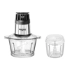 Bảo hành 1 đổi 1 Máy xay thịt đa năng Elegant NSJ03 2 cối 2L & 0.6L lưỡi dao thép siêu bén 2
