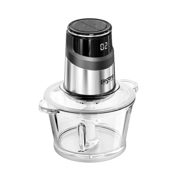 Bảo hành 1 đổi 1 Máy xay thịt đa năng Elegant NSJ03 2 cối 2L & 0.6L lưỡi dao thép siêu bén 3 Bảo hành 1 đổi 1 Máy xay thịt đa năng Elegant NSJ03 2 cối 2L & 0.6L lưỡi dao thép siêu bén 3