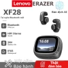 Bảo hành 1 năm Lenovo ERAZER XF28 AI Dịch Thuật Bluetooth 5.4 Tai Nghe HD, Gọi Video, ASMR - Giá 419.000₫