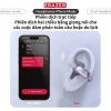 Bảo hành 1 năm Lenovo ERAZER XF28 AI Dịch Thuật Bluetooth 5.4 Tai Nghe HD, Gọi Video, ASMR - Giá 419.000₫ 7