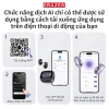 Bảo hành 1 năm Lenovo ERAZER XF28 AI Dịch Thuật Bluetooth 5.4 Tai Nghe HD, Gọi Video, ASMR - Giá 419.000₫ 8