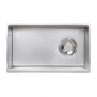 Bảo hành 10 năm – Chậu rửa chén Kluger KY7.545FS Inox 304, kèm vòng rửa, 6.590.000₫ 2