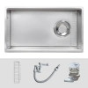 Bảo hành 10 năm – Chậu rửa chén Kluger KY7.545FS Inox 304, kèm vòng rửa, 6.590.000₫ 4