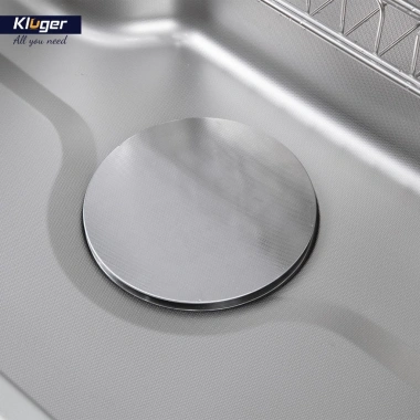 Bảo hành 10 năm, tặng vòi rửa - Chậu rửa chén Kluger KF7.848FS S78 Plus thiết kế cao cấp, giá ưu đãi 6.590.000đ 7 Bảo hành 10 năm, tặng vòi rửa - Chậu rửa chén Kluger KF7.848FS S78 Plus thiết kế cao cấp, giá ưu đãi 6.590.000đ 7